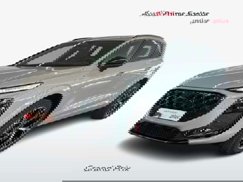 Audi Q3 usata a Bologna