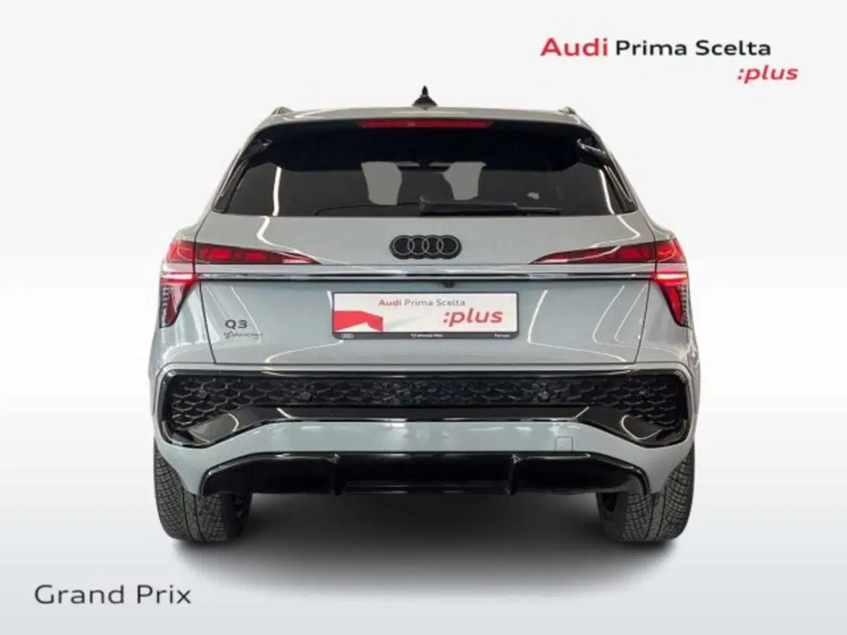 Audi Q3 usata a Bologna (3)