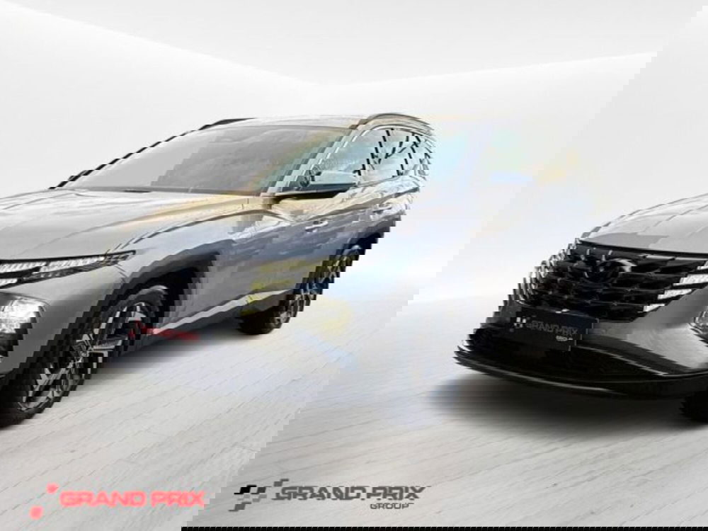 Hyundai Tucson usata a Bologna