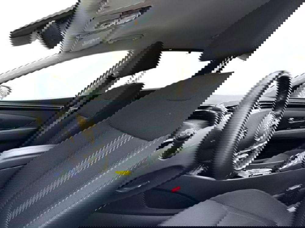 Hyundai Tucson usata a Bologna (12)