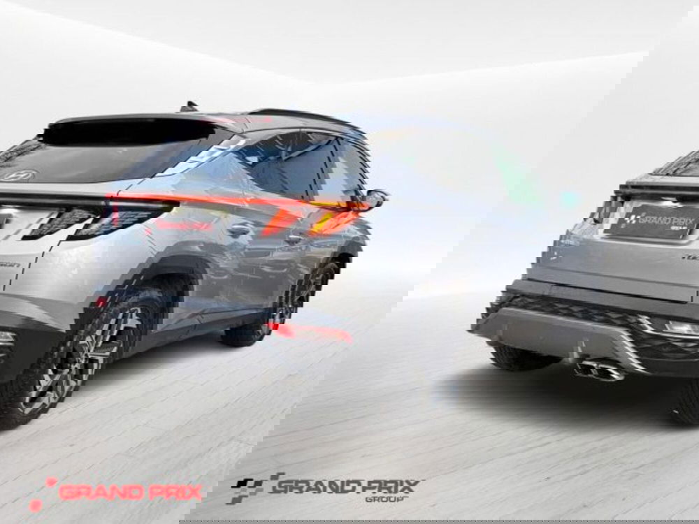 Hyundai Tucson usata a Bologna (2)