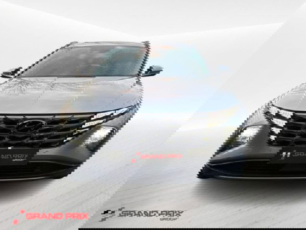 Hyundai Tucson usata a Bologna (3)