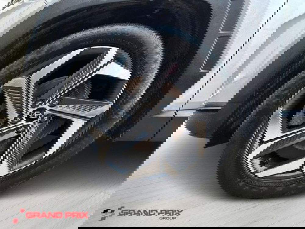 Hyundai Tucson usata a Bologna (6)