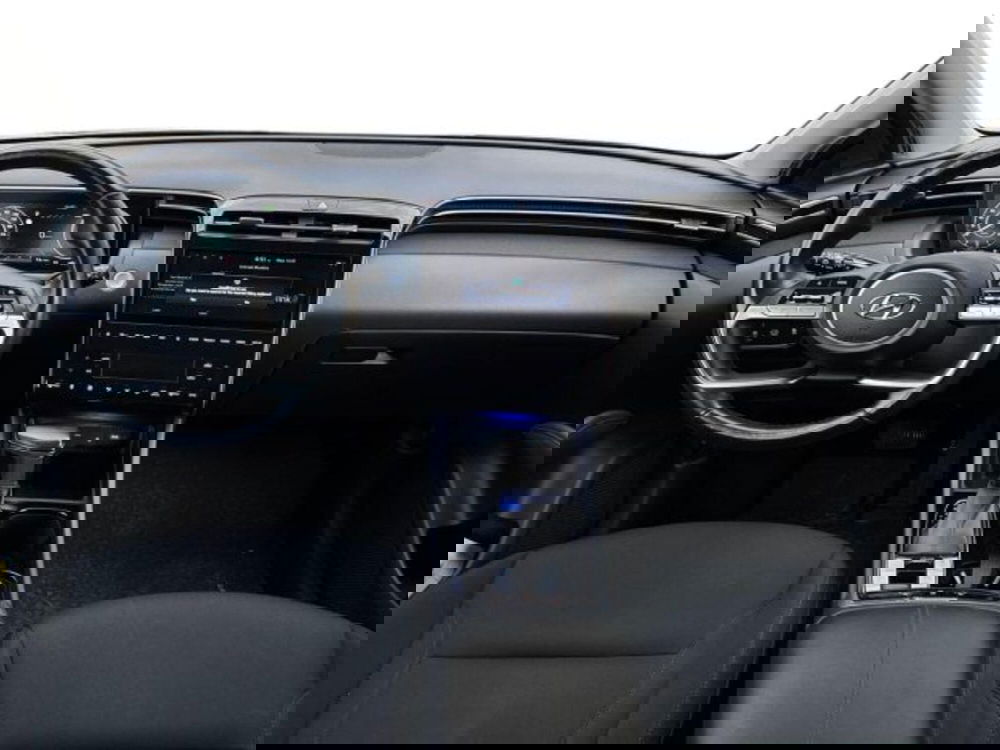 Hyundai Tucson usata a Bologna (9)