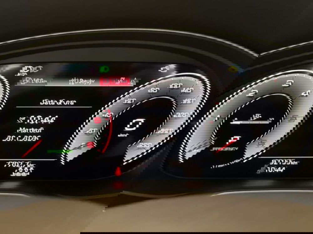 Audi Q5 Sportback usata a Bologna (11)