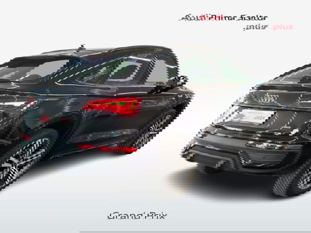 Audi Q5 Sportback usata a Bologna (2)