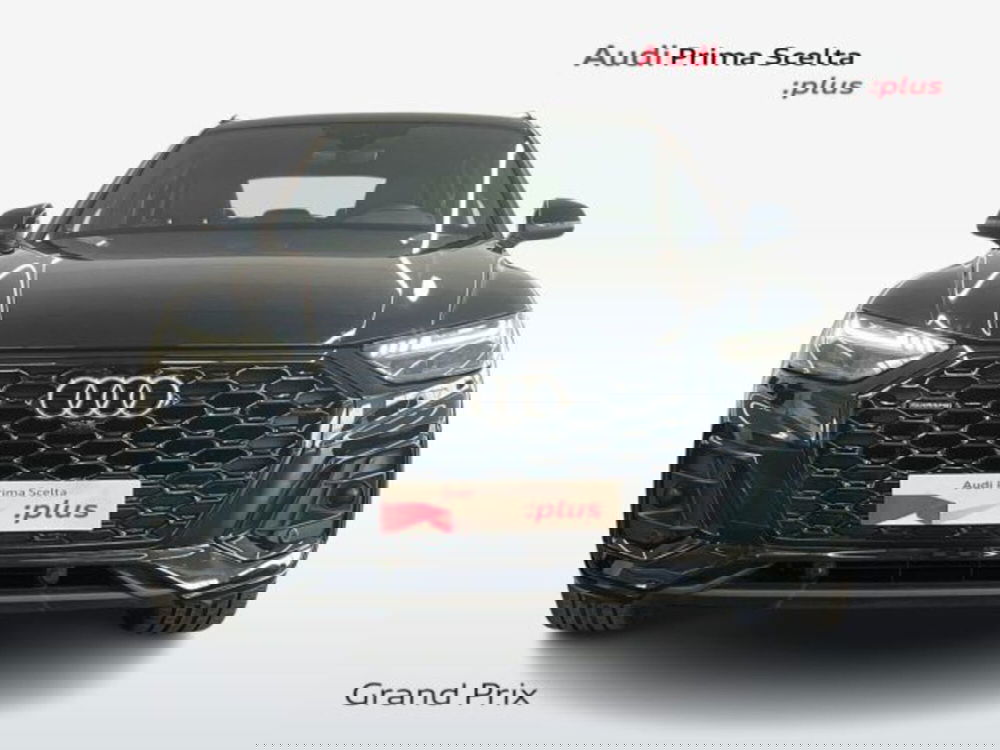 Audi Q5 Sportback usata a Bologna (3)