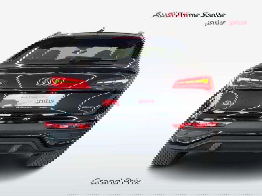 Audi Q5 Sportback usata a Bologna (5)