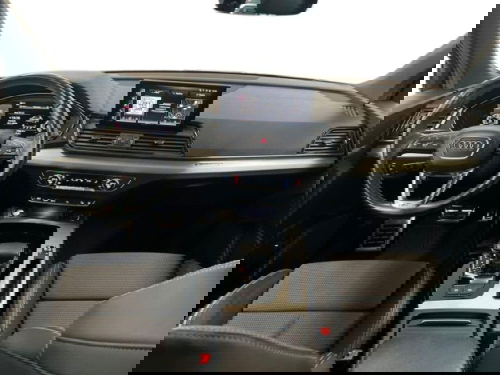 Audi Q5 Sportback usata a Bologna (9)