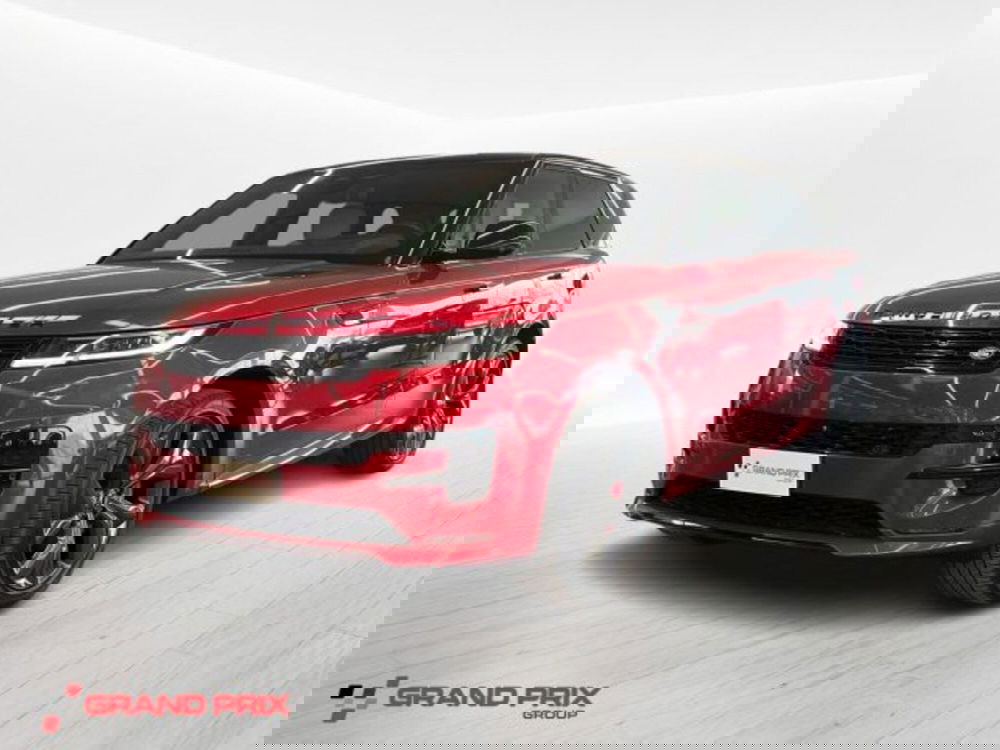 Land Rover Range Rover usata a Bologna