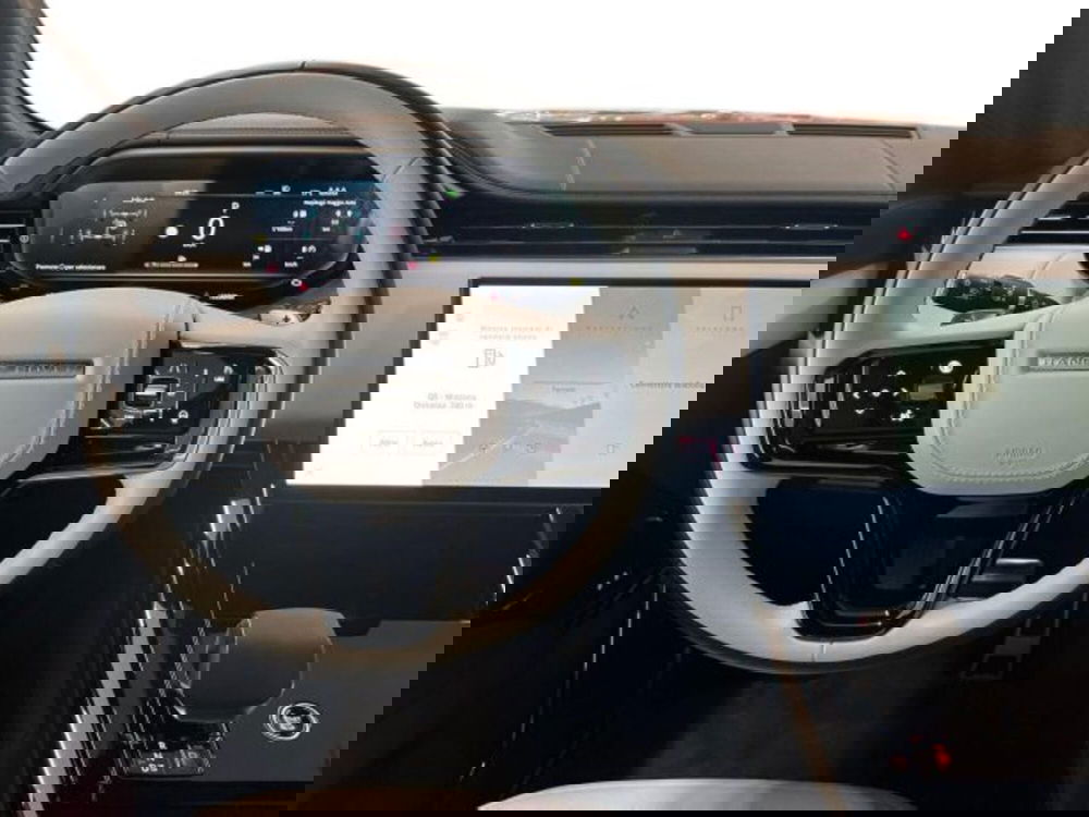 Land Rover Range Rover usata a Bologna (10)