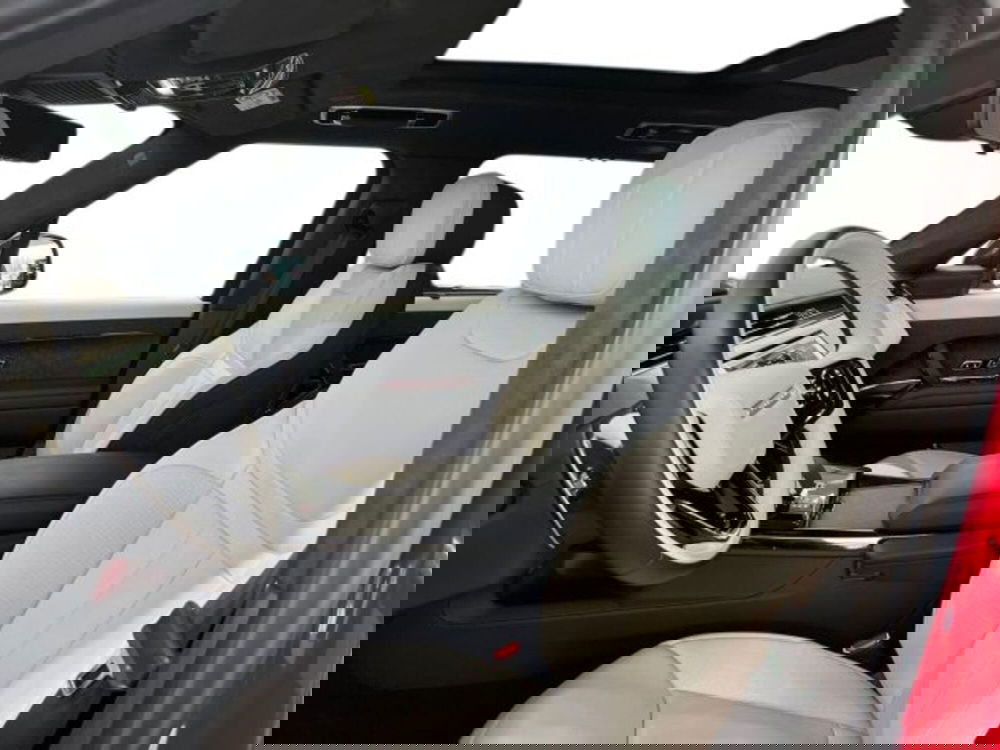 Land Rover Range Rover usata a Bologna (12)