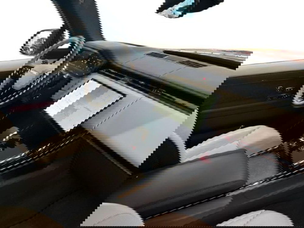 Land Rover Range Rover usata a Bologna (14)