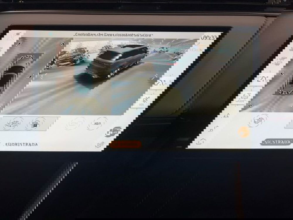 Land Rover Range Rover usata a Bologna (16)