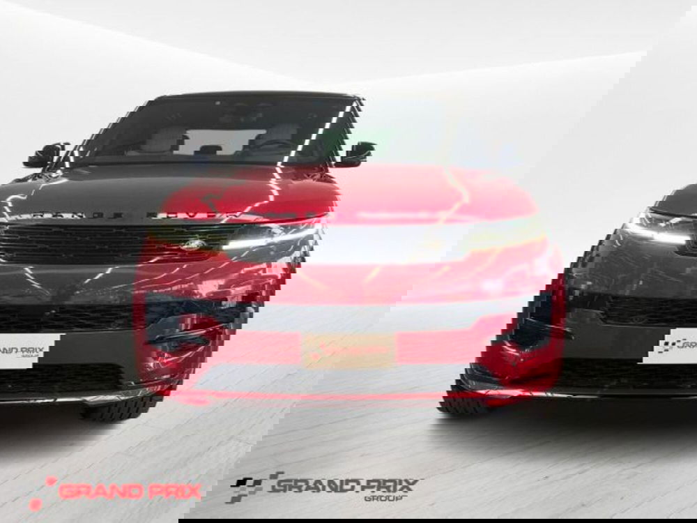 Land Rover Range Rover usata a Bologna (3)