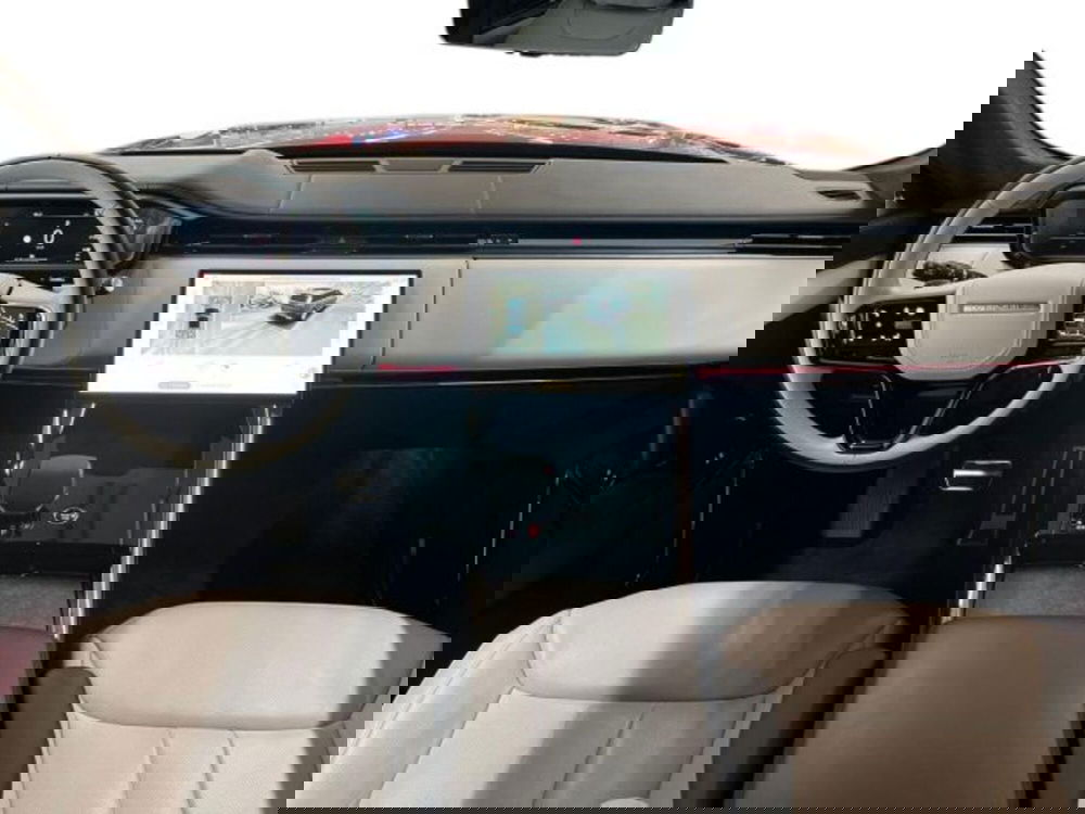 Land Rover Range Rover usata a Bologna (9)