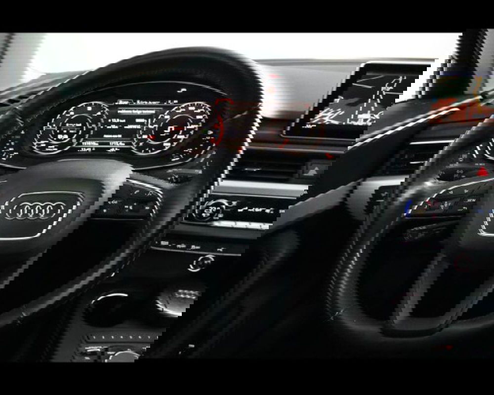 Audi A4 usata a Bologna (11)