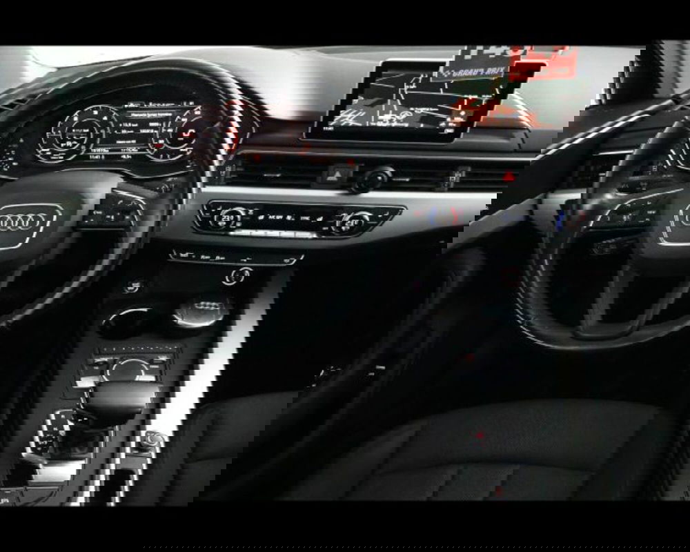 Audi A4 usata a Bologna (12)