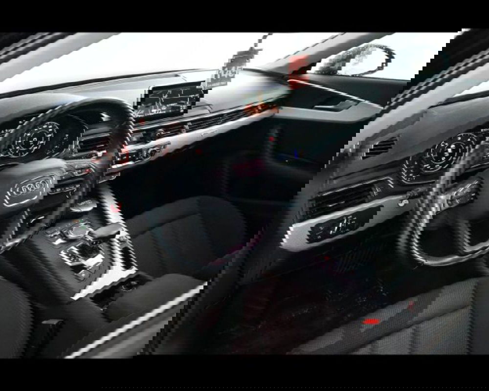 Audi A4 usata a Bologna (14)