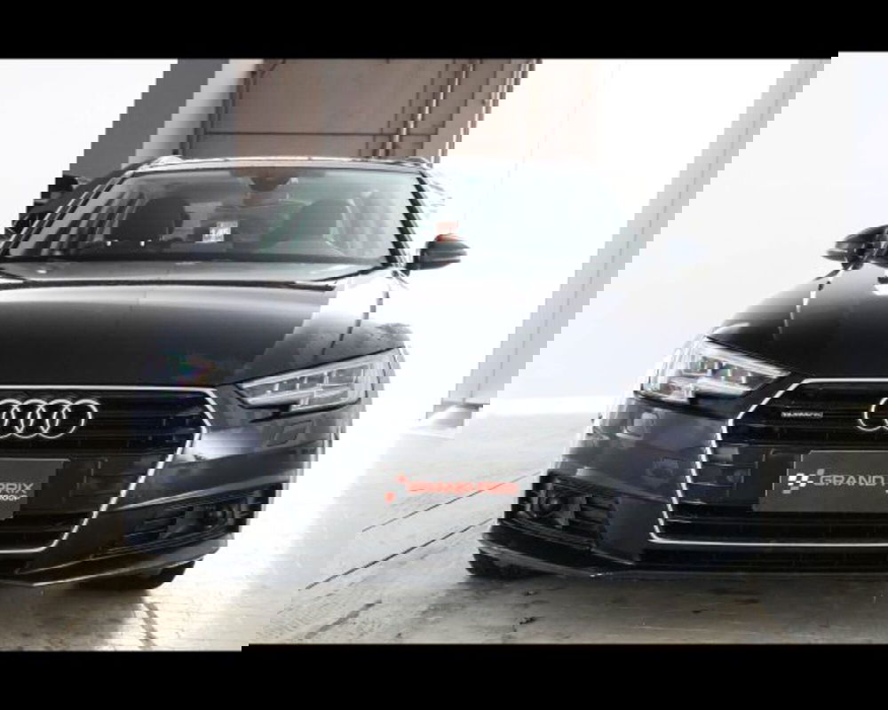 Audi A4 usata a Bologna (2)