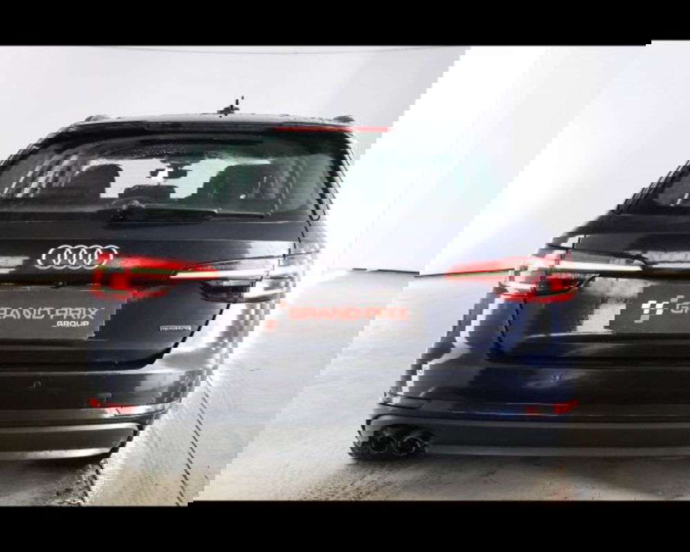 Audi A4 usata a Bologna (5)