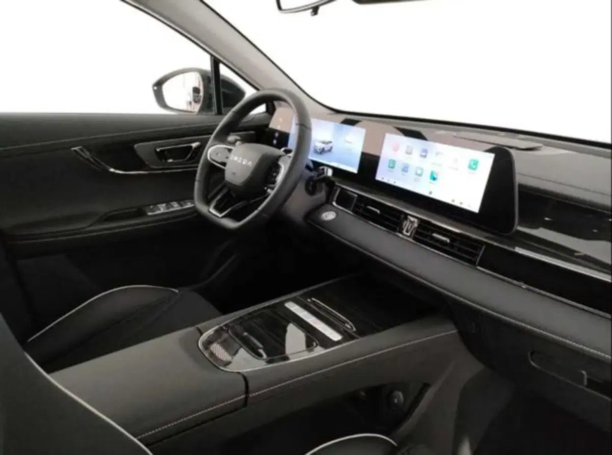 Omoda Omoda 5 EV nuova a Bologna (14)