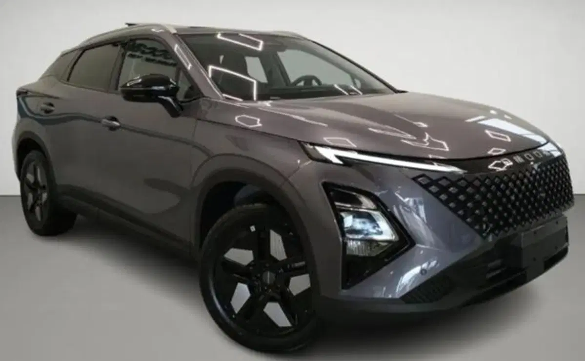 Omoda Omoda 5 EV nuova a Bologna (3)