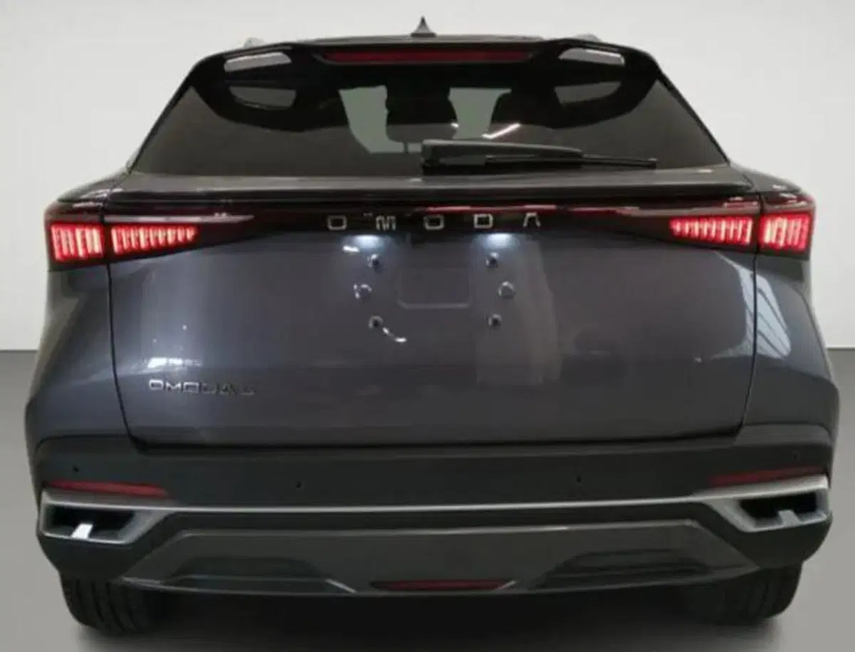 Omoda Omoda 5 EV nuova a Bologna (5)