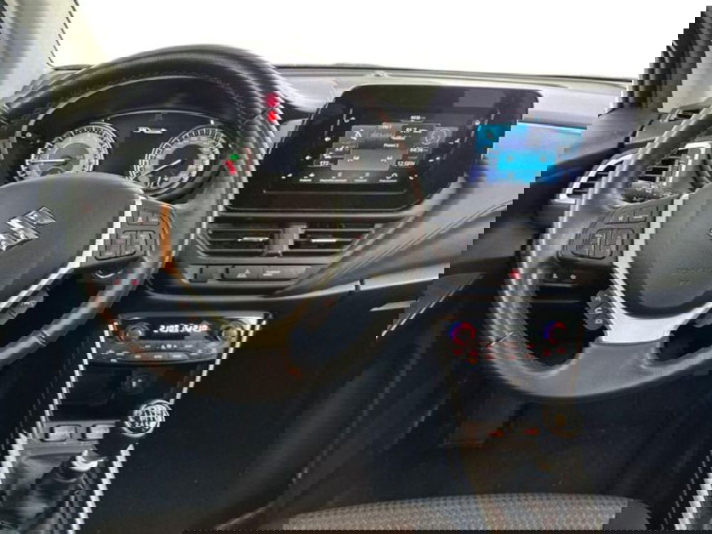 Suzuki S-Cross usata a Bologna (10)