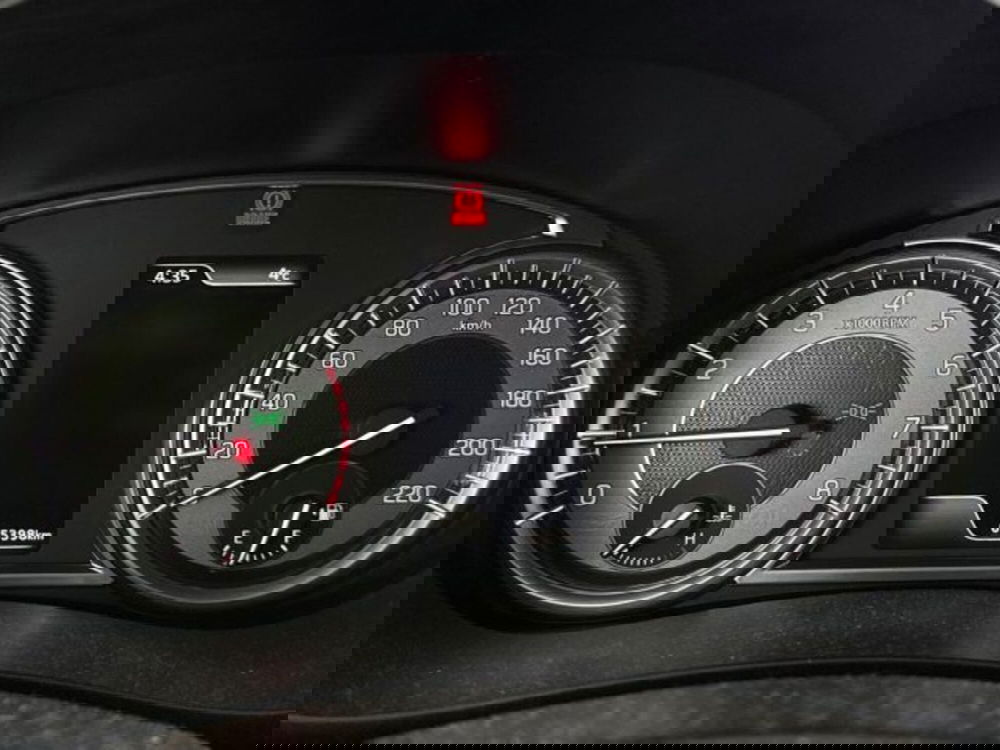 Suzuki S-Cross usata a Bologna (11)