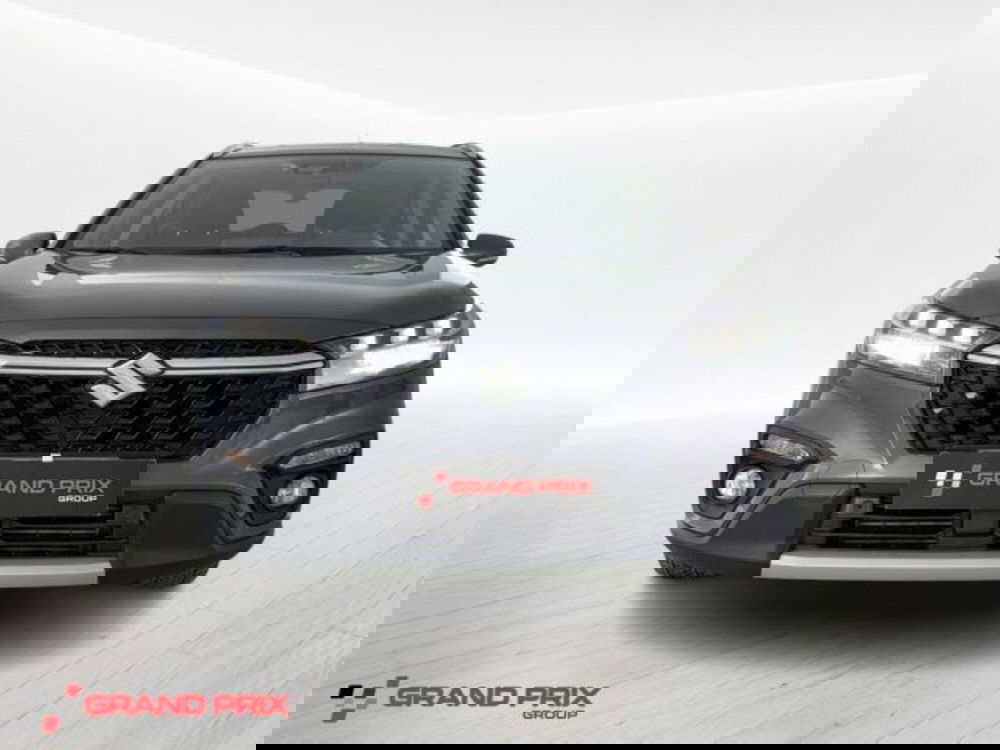 Suzuki S-Cross usata a Bologna (3)