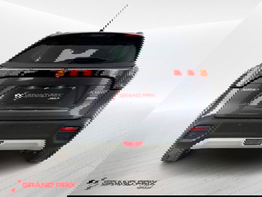 Suzuki S-Cross usata a Bologna (5)