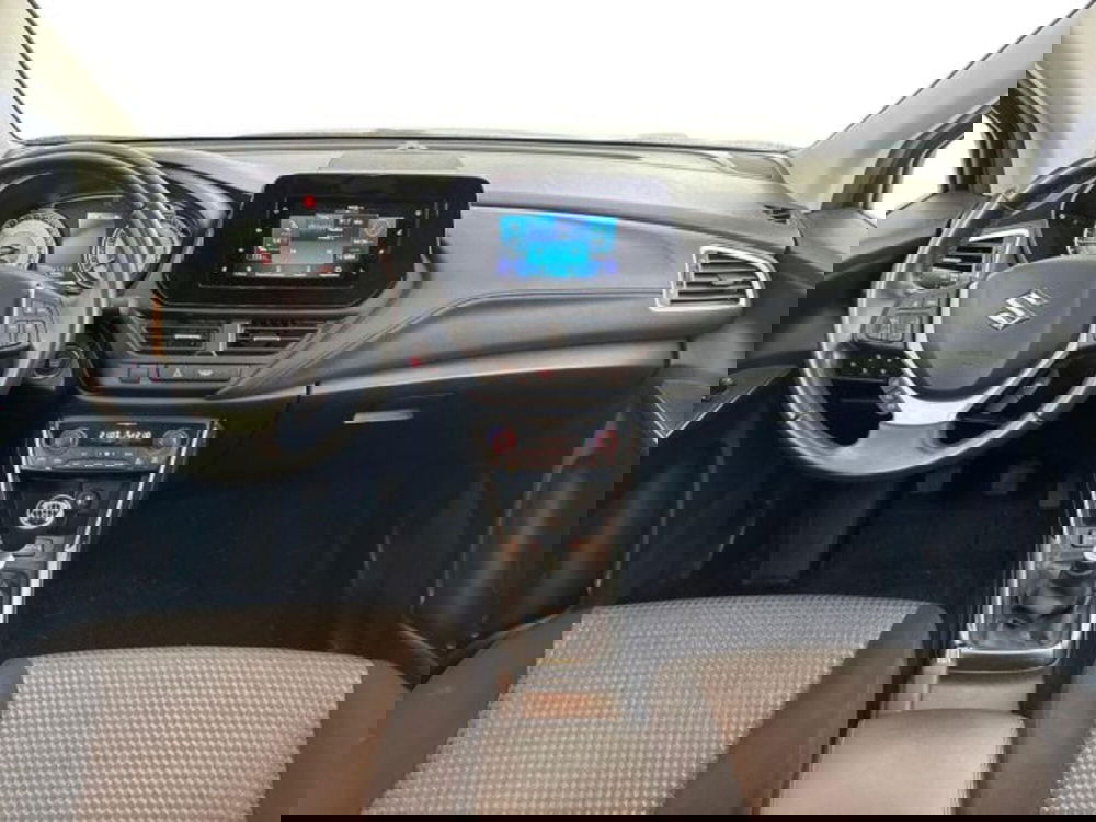 Suzuki S-Cross usata a Bologna (9)