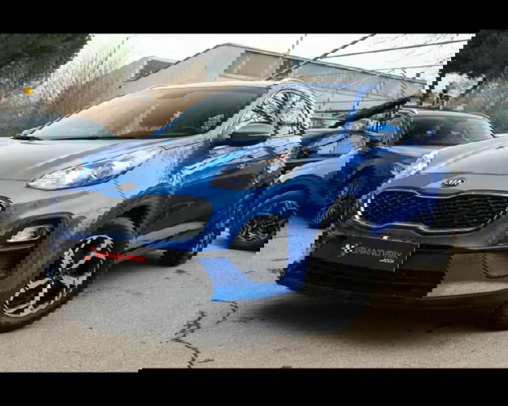 Kia Sportage usata a Bologna
