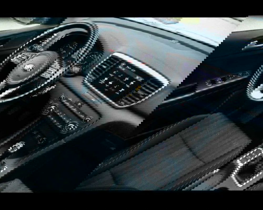 Kia Sportage usata a Bologna (10)