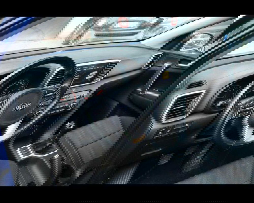 Kia Sportage usata a Bologna (11)