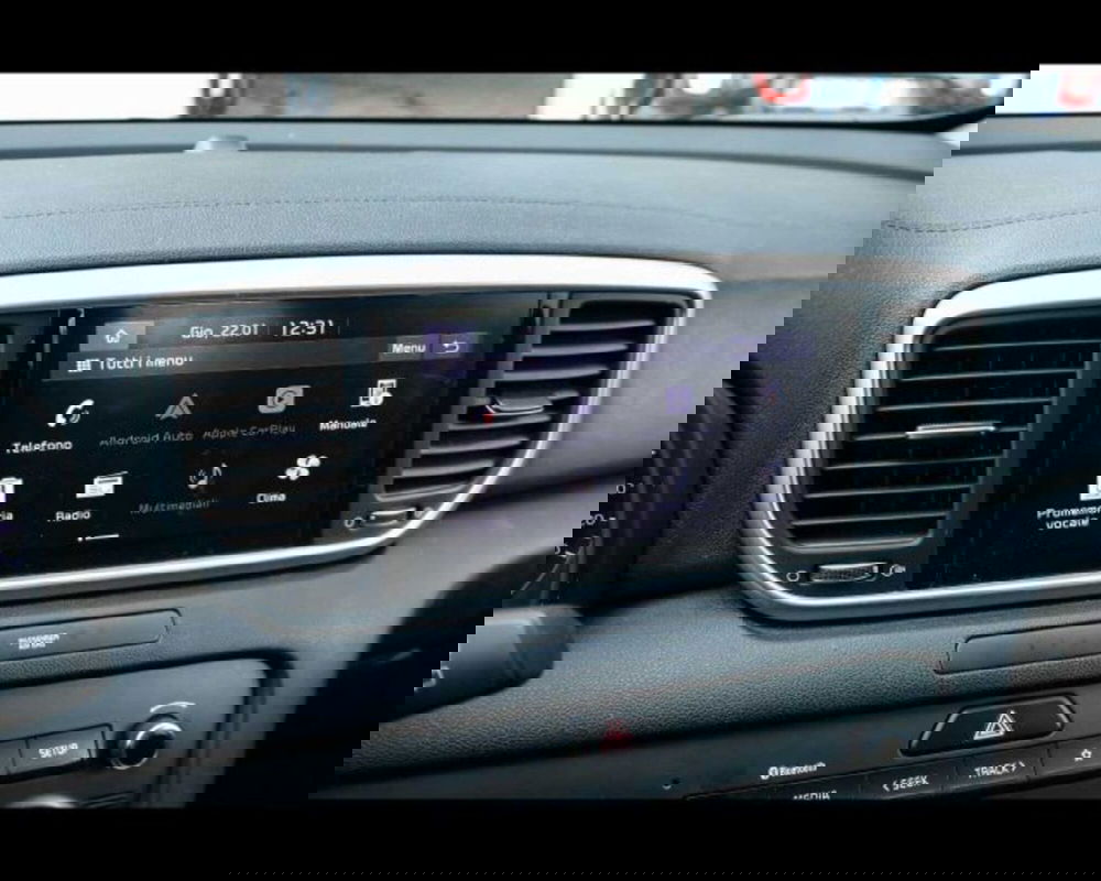 Kia Sportage usata a Bologna (15)