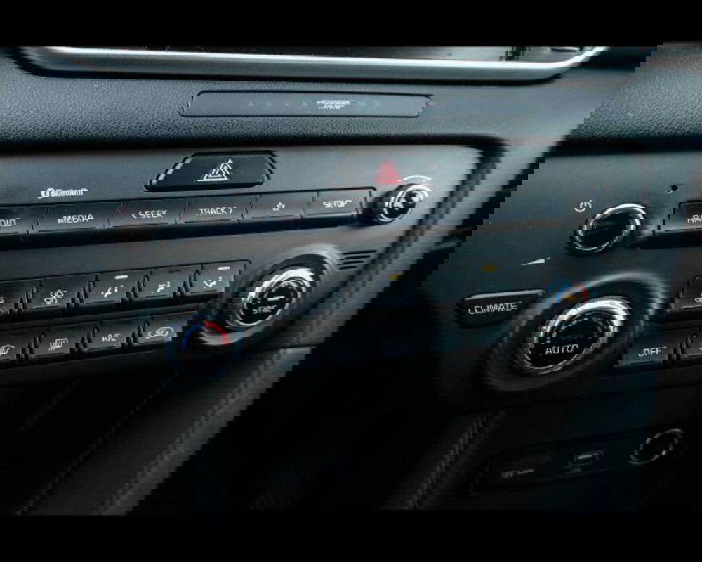 Kia Sportage usata a Bologna (16)