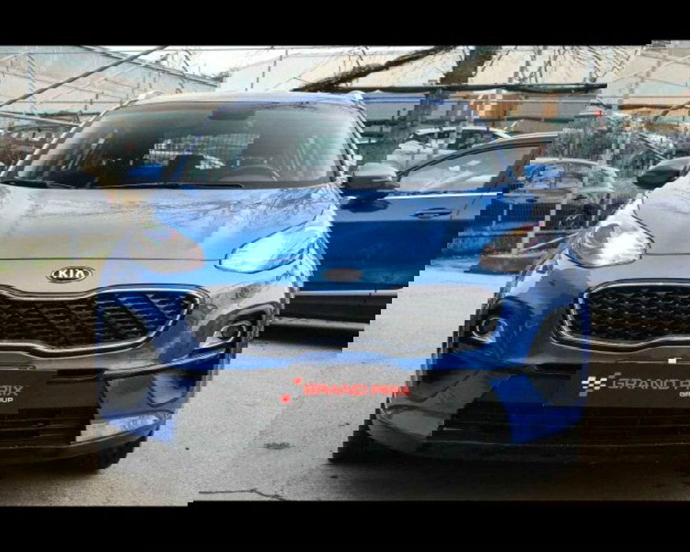 Kia Sportage usata a Bologna (2)