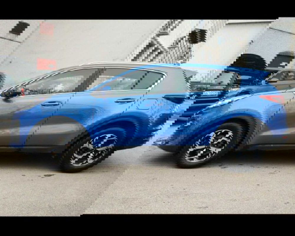 Kia Sportage usata a Bologna (3)