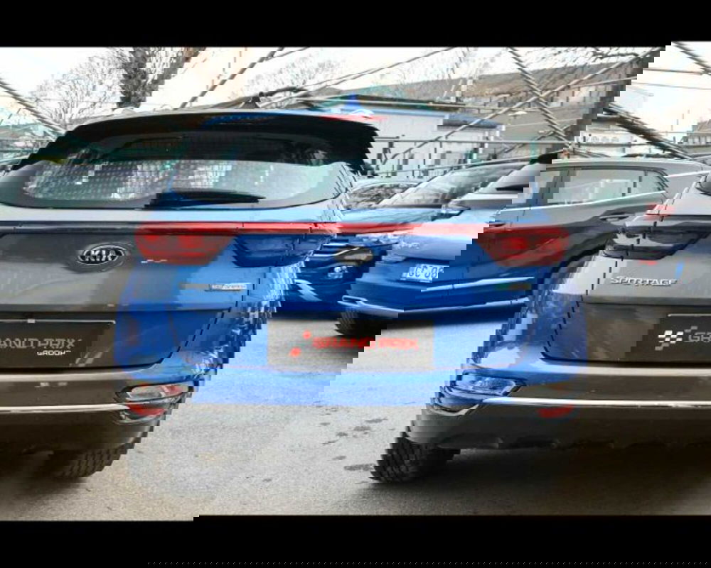 Kia Sportage usata a Bologna (4)