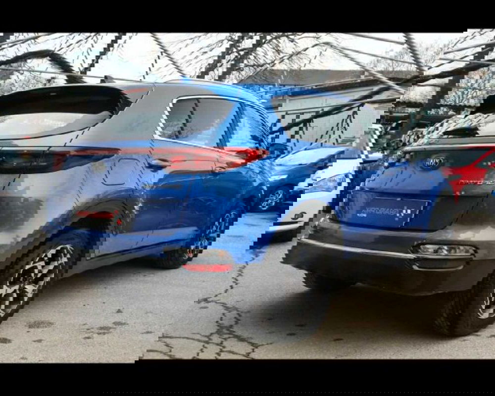 Kia Sportage usata a Bologna (5)