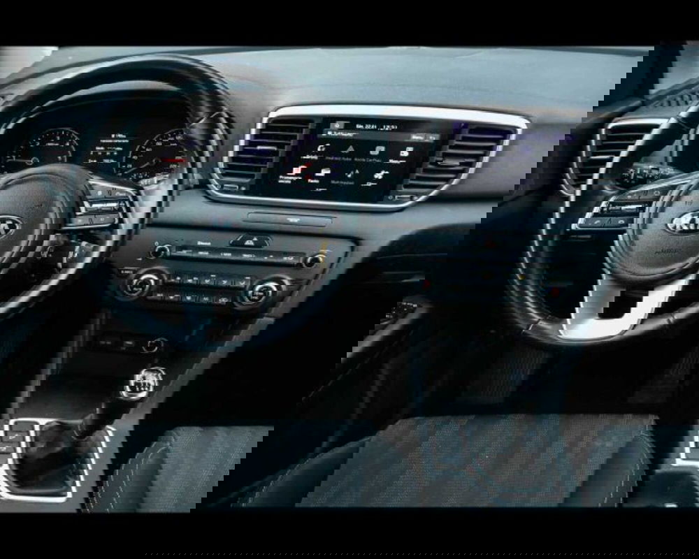 Kia Sportage usata a Bologna (8)