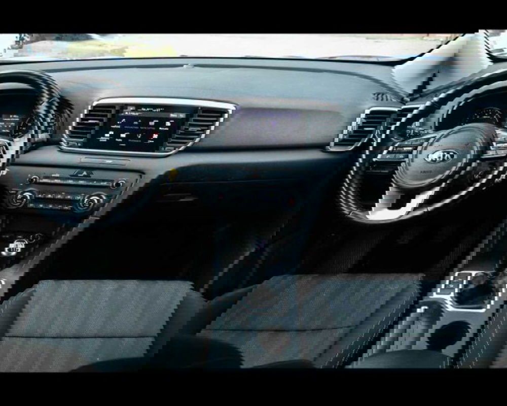 Kia Sportage usata a Bologna (9)
