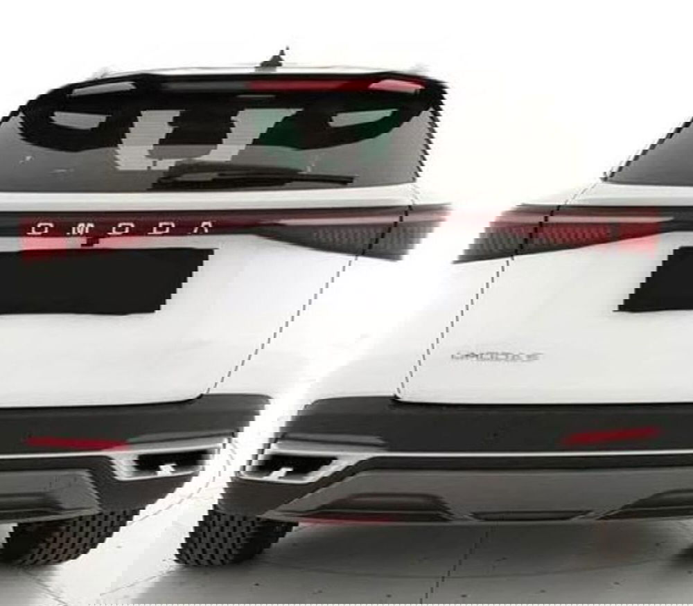 Omoda Omoda 5 EV nuova a Bologna (6)