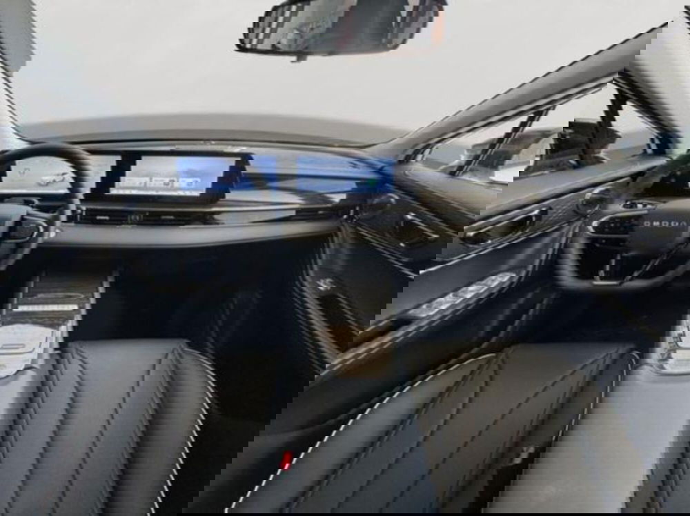 Omoda Omoda 5 EV nuova a Bologna (8)