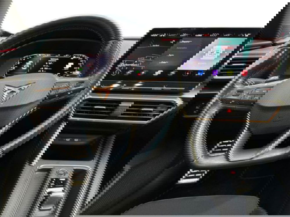 Cupra Formentor usata a Bologna (10)