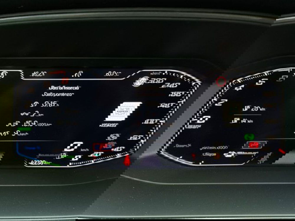 Cupra Formentor usata a Bologna (11)