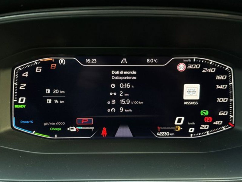 Cupra Formentor usata a Bologna (11)