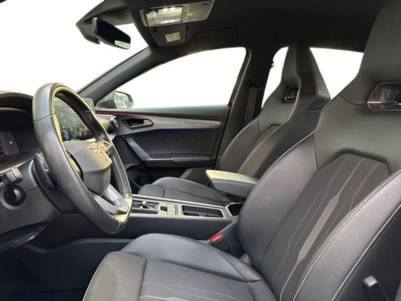 Cupra Formentor usata a Bologna (12)